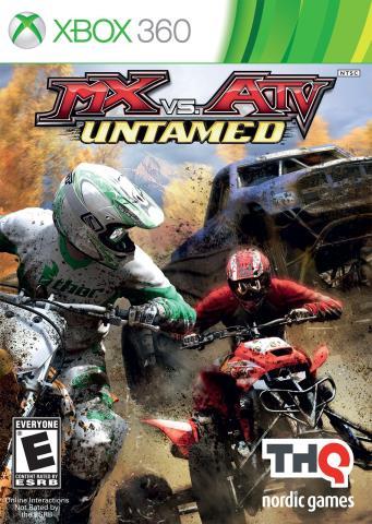 Mx vs atv