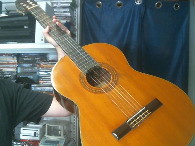 Guitare classique