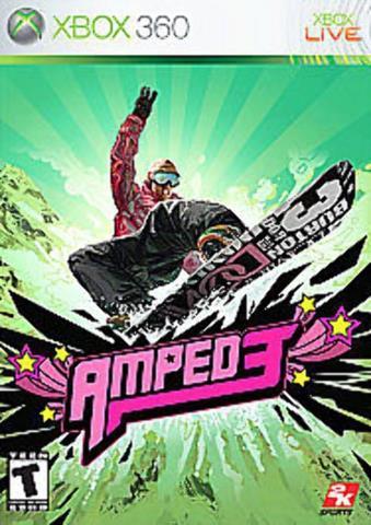 Amped 3