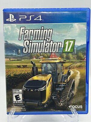 Farming simulator 17