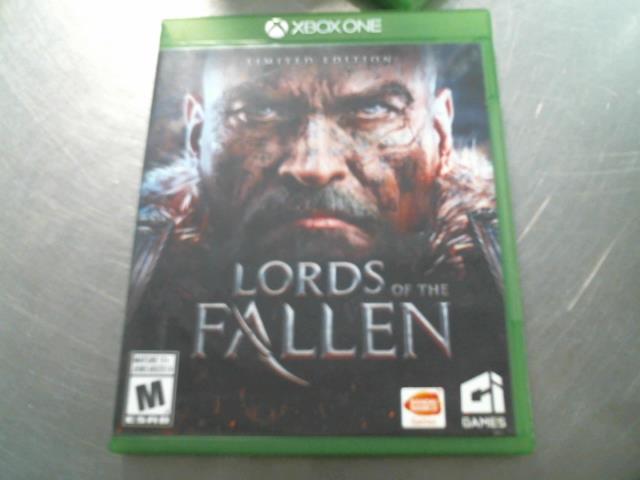 Lords of the fallen