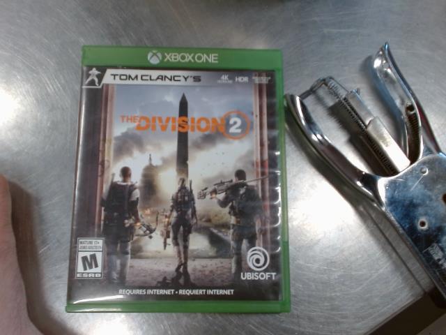 The division 2