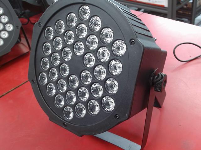 Stage light 36 led