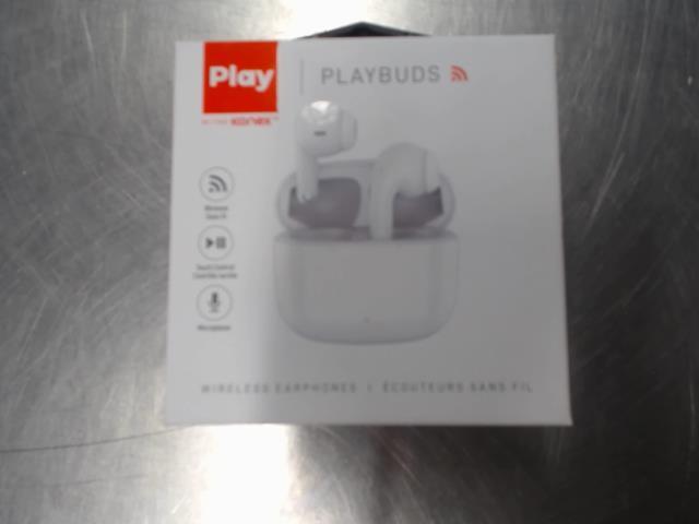 Play buds new in box