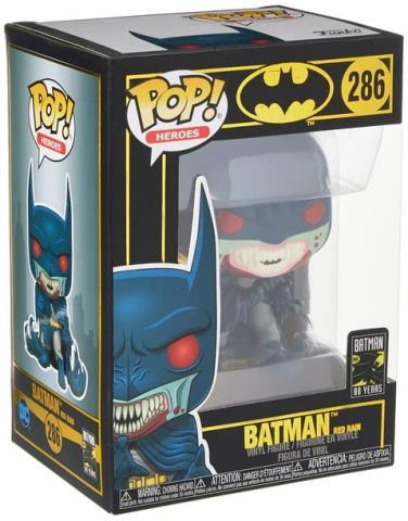 Figurine pop batman 286