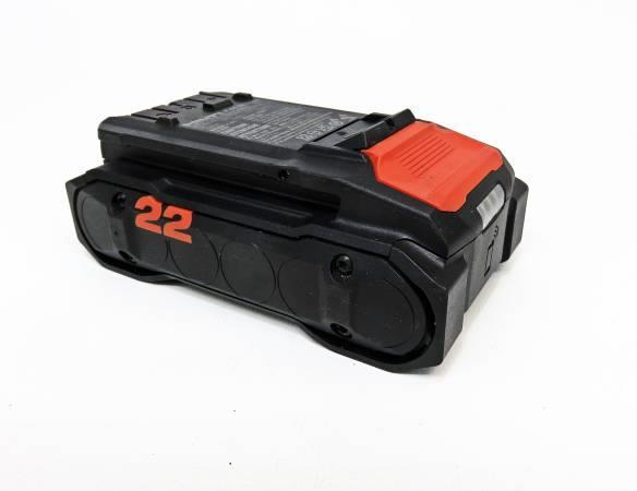 Hilti battery