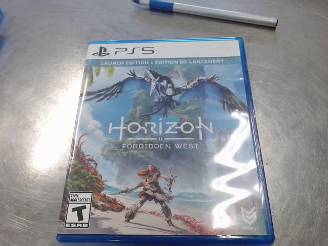 Horizon forbidden west