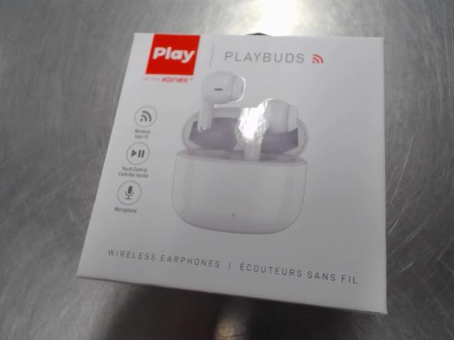 Play buds pro new in box