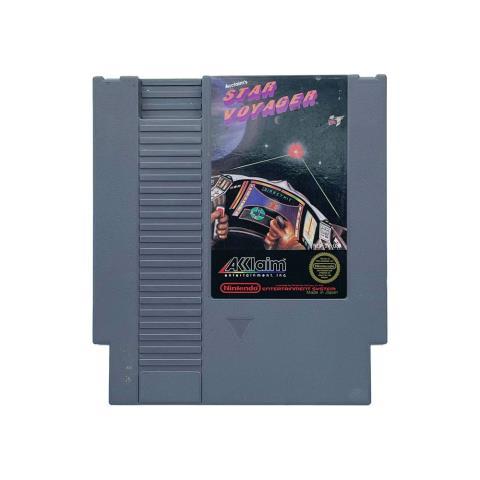 Star voyager nes