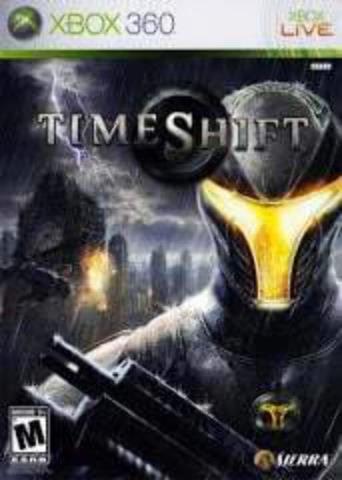 Timeshift xbox 360