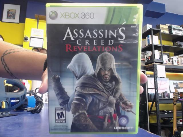 Assassin's creed revelations