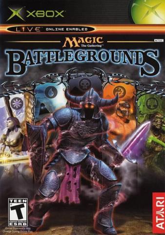 Magic battlegrounds xbox original