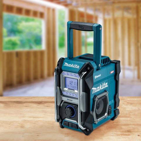 Radio de chantier makita