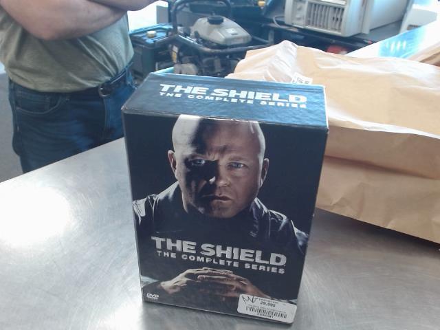 The shield complete serie achat ici