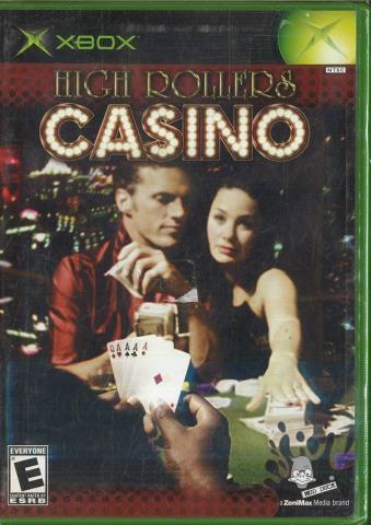 High rollers casino xbox original