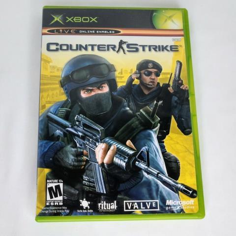 Counter strike xbox original