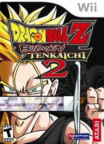 Dragon ball z budokai tenkaichi 2