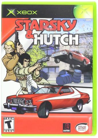 Starsky & hutch xbox original