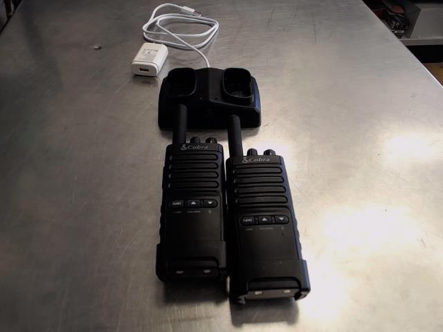 Walky talky cobra px650