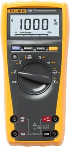 Fluke 179 volto metre