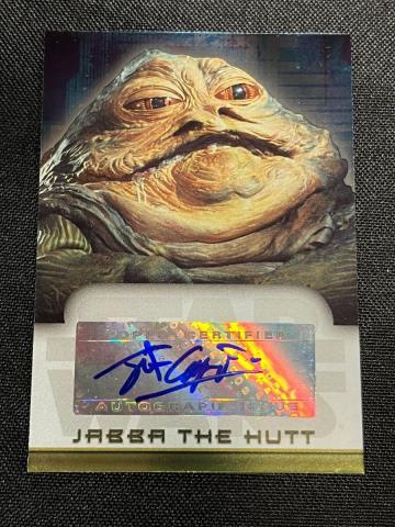 2006 star wars john coppinger jabba the