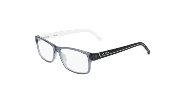 Lunette lacoste blanche