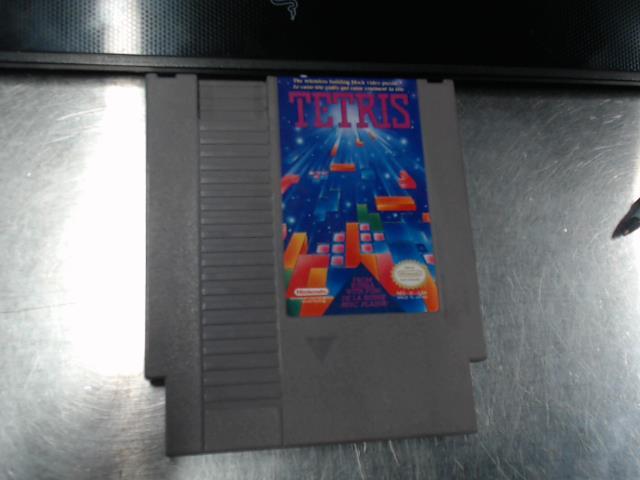 Nes tetris