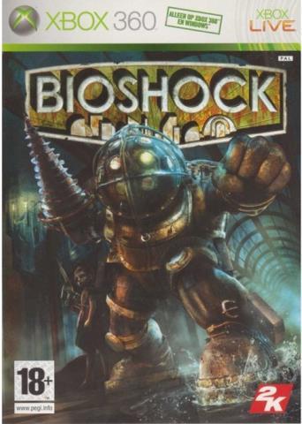 Bioshock xbox 360