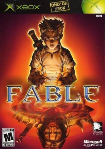 Fable xbox original