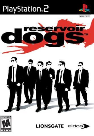 Reservoir dogs ps2