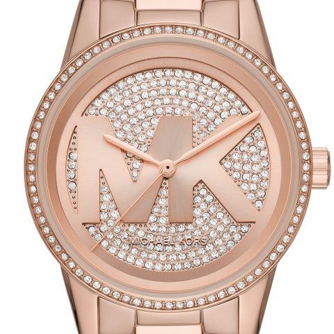 Montre rose gold