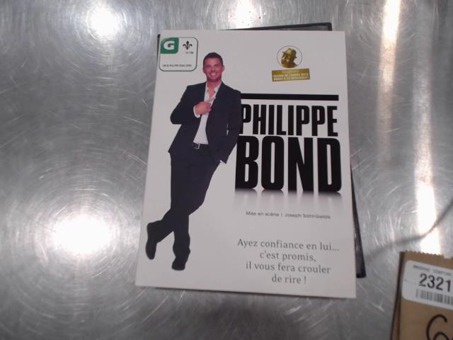 Philippe bond