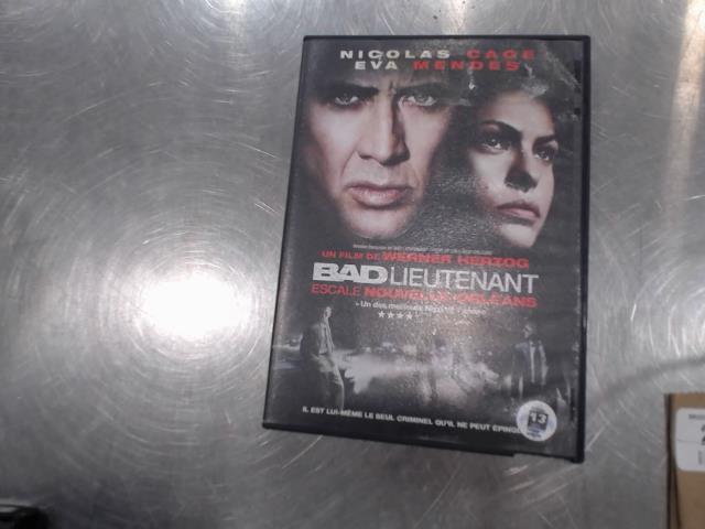 Bad lieutenant