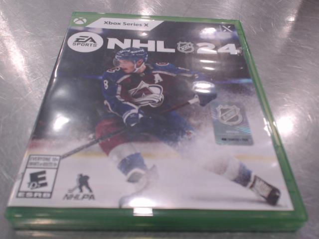 Nhl 24