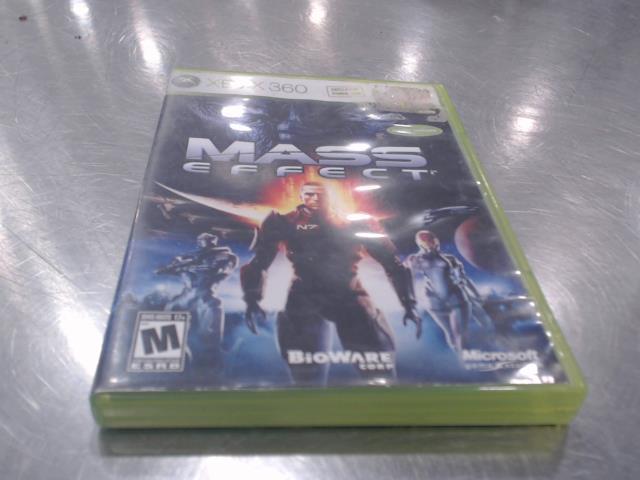 Mass effect