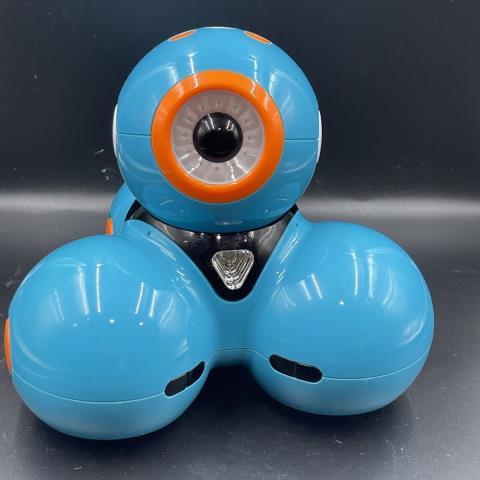 Robot dash bleu pour enfant