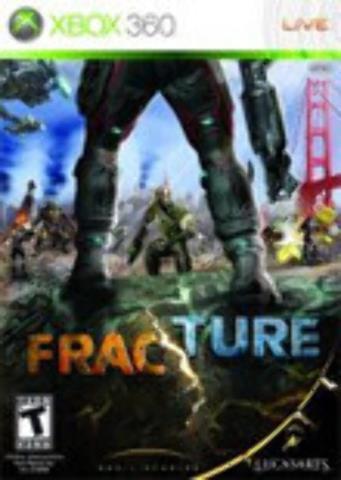 Fracture xbox 360