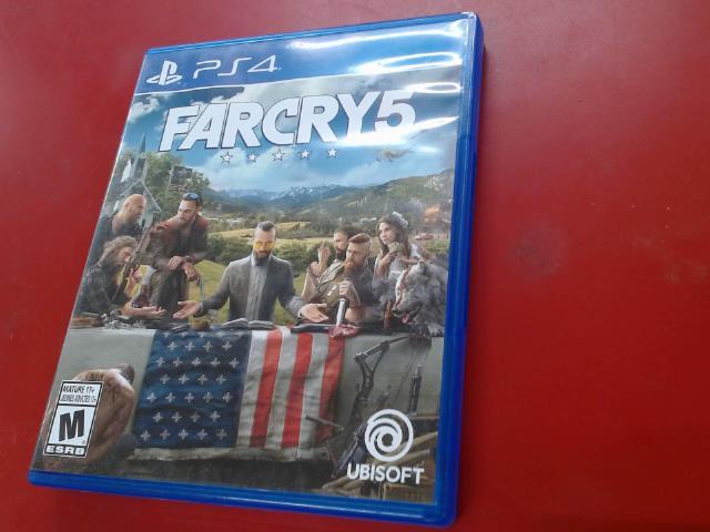 Farcry 5