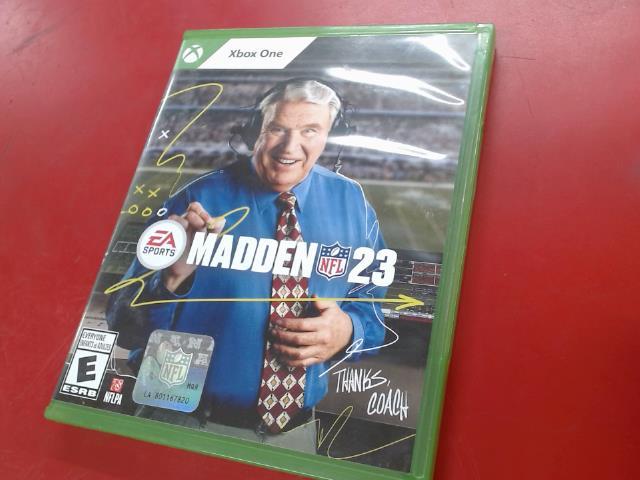 Madden nfl 23