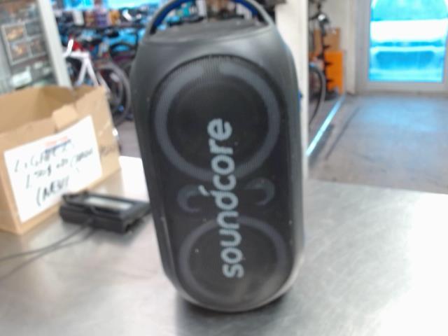 Speaker bluetooth soundcore rave party 2