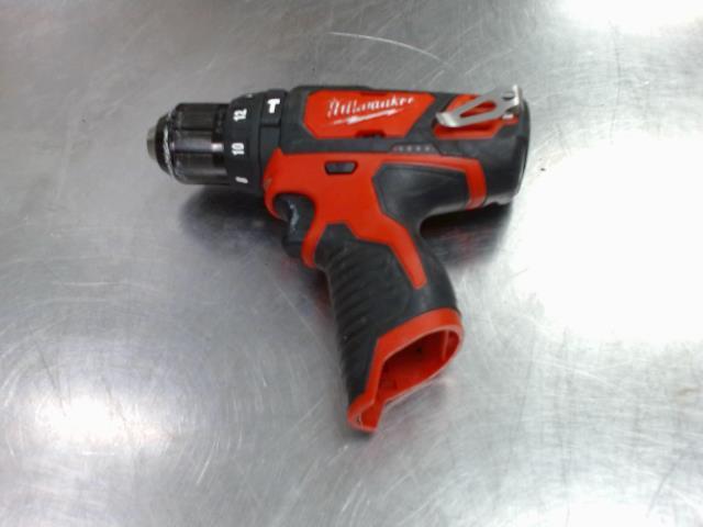 Hammer drill milwaukee 12v