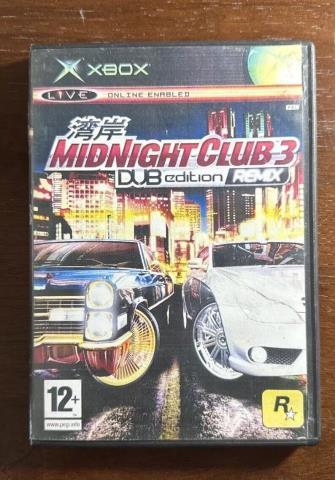 Midnight club 3