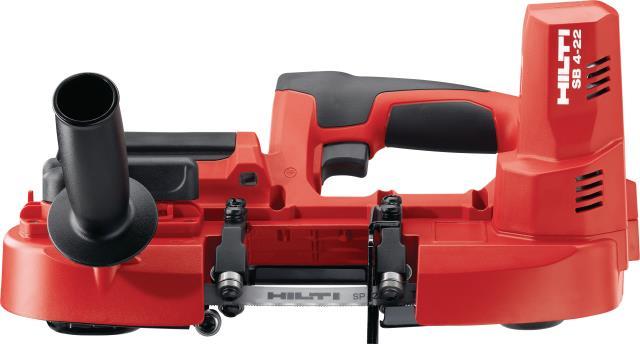 Scie alternatif hilti