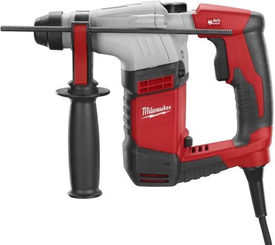 Rotary hammer drill