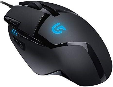 Souris gaming avec fils