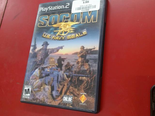 Socom us navy seals