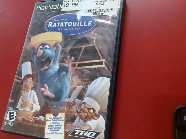 Ratatouille