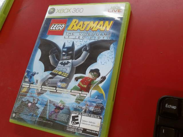 Lego batman/pure