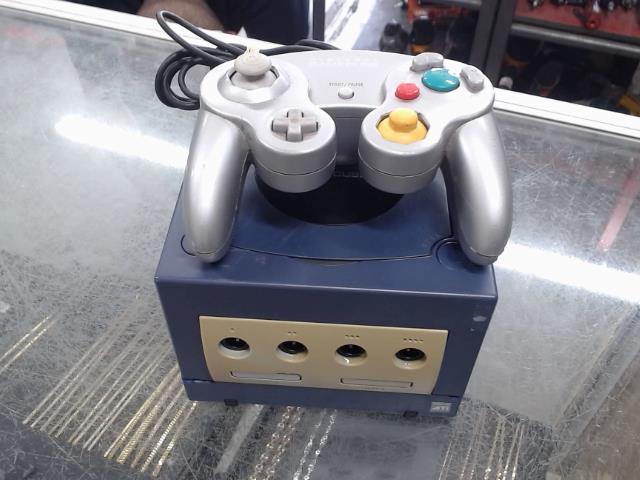 Gamecube+1manette+fils