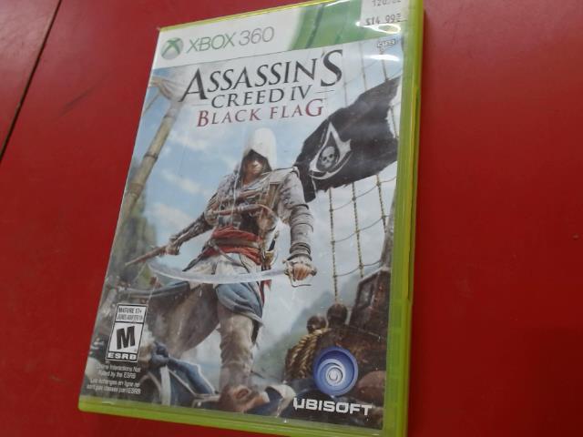 Assassin creed iv black flag